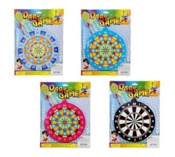 MIX magnetisk darttavla