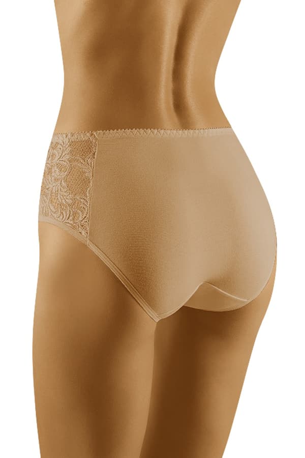 Wol-Bar eco-vu beige m trusser