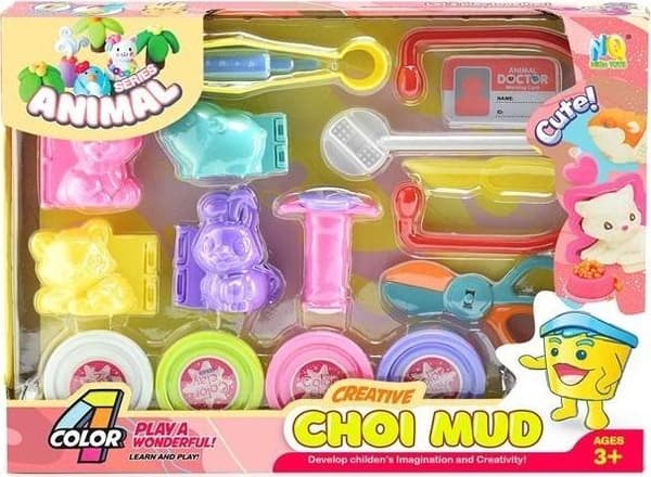 Play-Doh Sæt