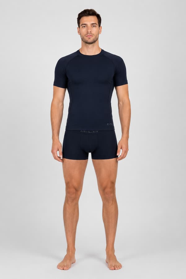 Under-T-shirt - sort L