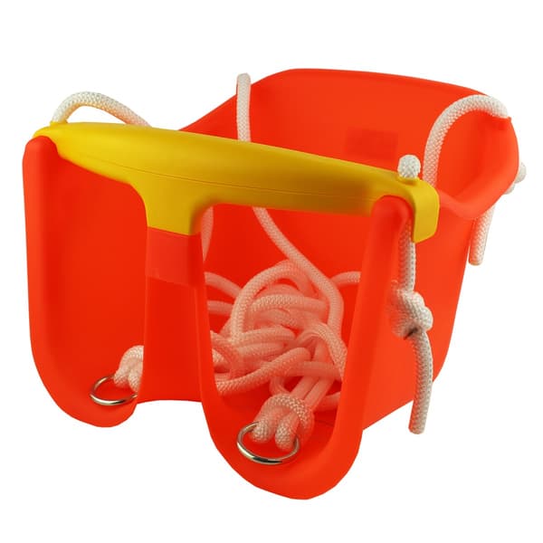 Plastikgynge til børn MASTER Orange