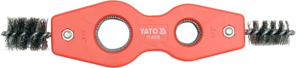 Yato børste til kobberrør 2 i 1 YT-63705
