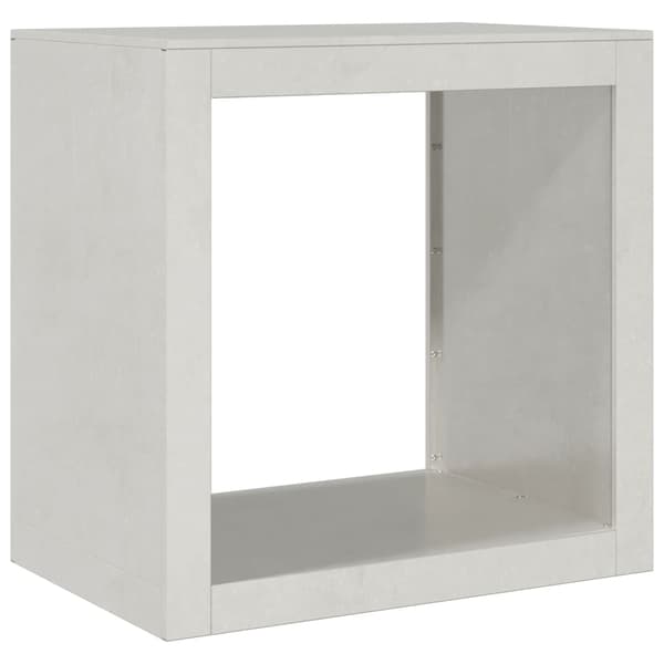 vidaXL brænderist 60x40x60 cm rustfrit stål