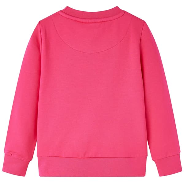 Børnesweatshirt, lyserød, 128