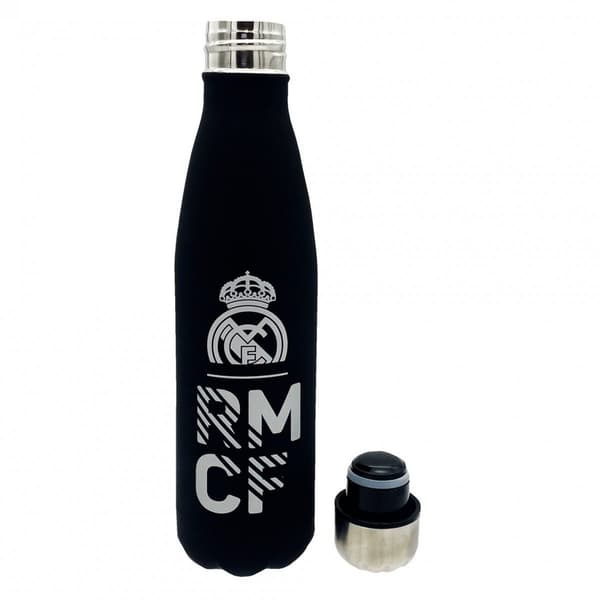 Real Madrid flaske 500ml B-68-RM sort
