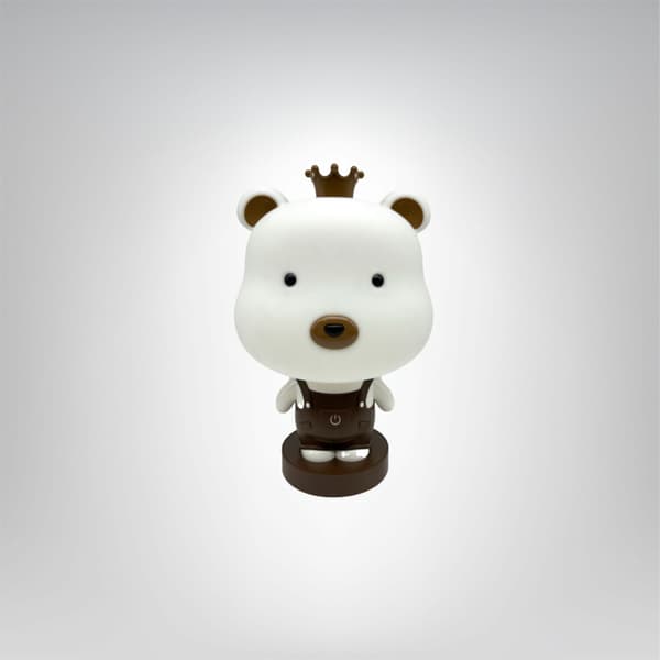 Teddy Bear LED-koristelamppu - Kahvi