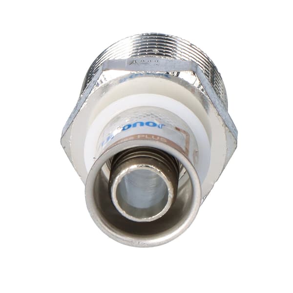 16-R3/4"MT hangevindforbindelse Uponor S-Press Plus