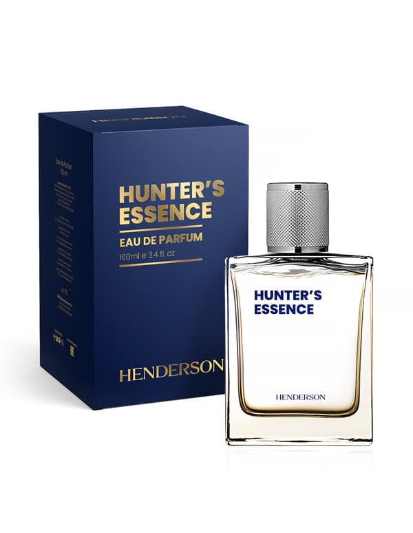 Henderson Hunter's Essence parfume 100 ml ONE