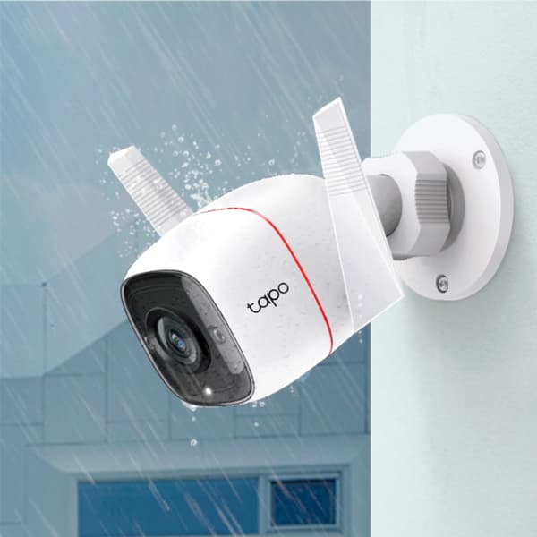TP-LINK TC65 IP-kamera