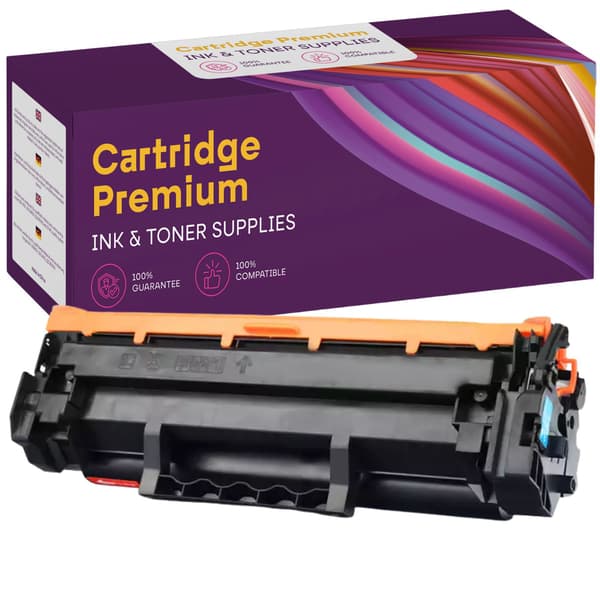 Toner til HP W1350XBK GP uden CHIPA