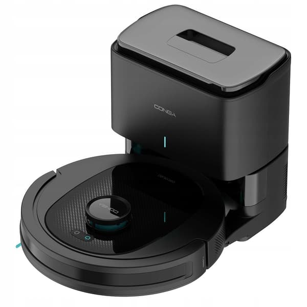 Cecotec Conga 8490 Ultimate Ultra Power Home Robotstøvsuger