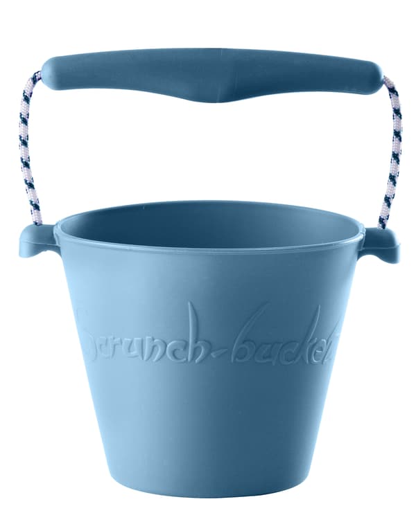 Scrunch Bucket - Funkit World - Blå