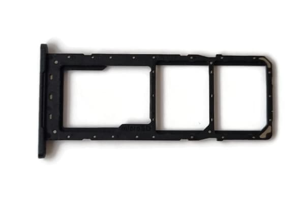 Kortholder SIM-holder til Samsung Galaxy A14 4G SM-A145 sort