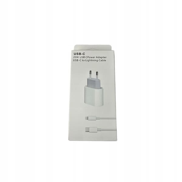 USB-laturi Applelle + 1,8 m kaapeli