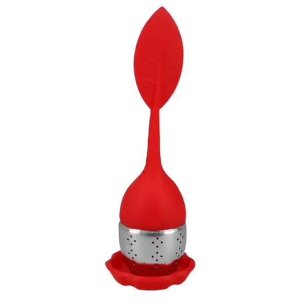 Te-infuser - RED LEAF