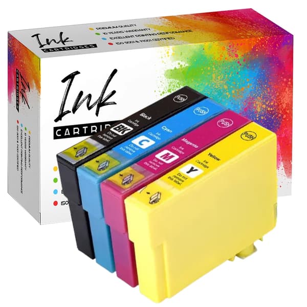 Epson GP-E503XL CMYK - kompatibel blæk