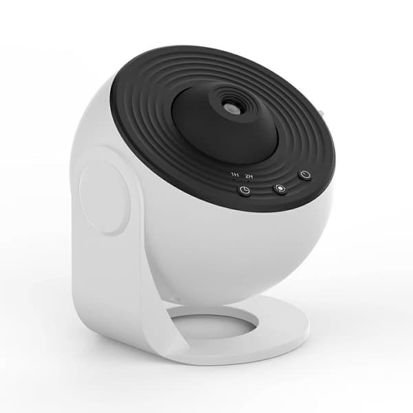 MajesticLine Galaxy-projektor vit