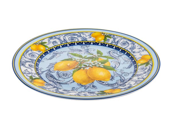 SICILIANOSK TALLERKEN 27CM