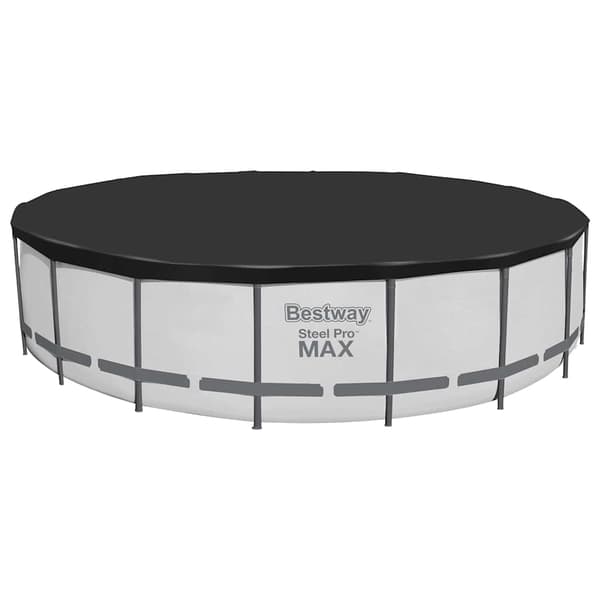 Bestway Flowclear Fast Set poolovertræk, 555 cm