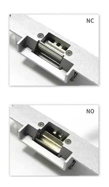 Elektrisk slutbleg 1501B NEJ