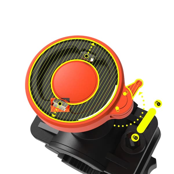 Heckermann L037 Cykeltelefonholder