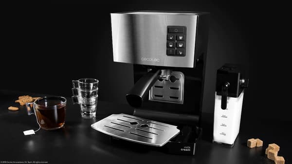 Cecotec Power Instant-ccino 20 -kahvinkeitin