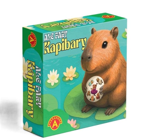 Men par - Kapibaraer