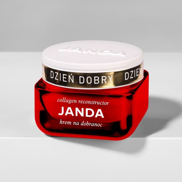 JANDA CORE Natcreme 50ml