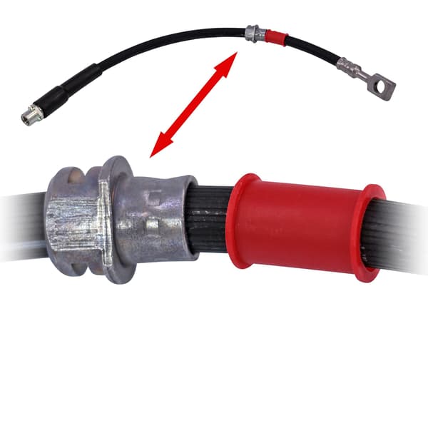 FEBI BILSTEIN FE45786 bromsslang
