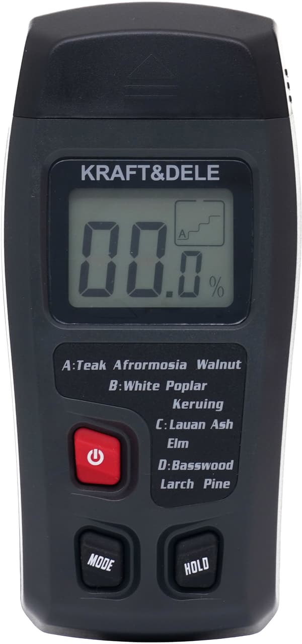 Träfuktighetsmätare KD10888