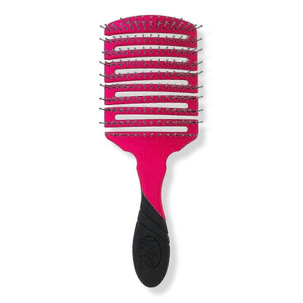 Wet Brush Pro Flex Dry Paddle Pink