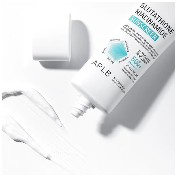 APLB-GLUTATHION NIACINAMID SOLCREM 40ML
