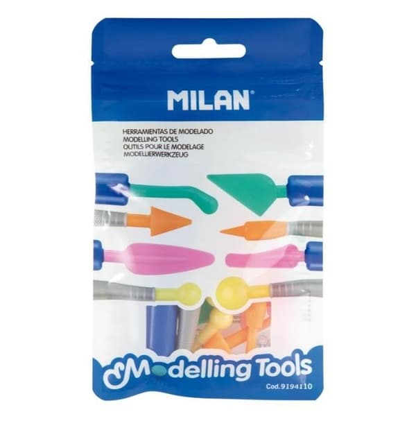 Modelleringsverktyg 10 st MILAN