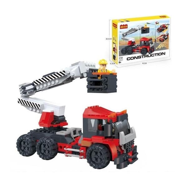 Kranblokke 300 stk.