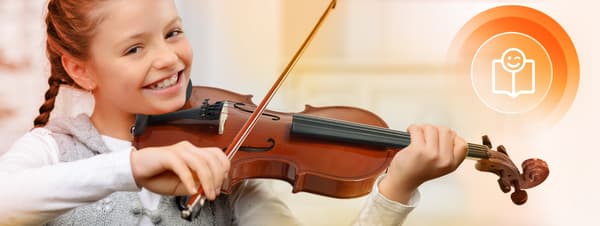 MM-VN100 SonataVibes 3/4 violin