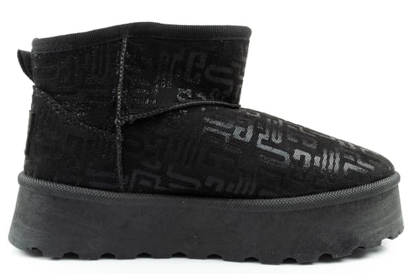 Lee Cooper Syntetiske Sorte [LCJ-25-32-3655L] år.37