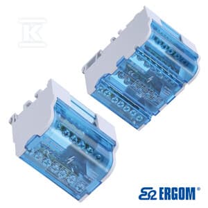 EBR 2-7/100 Distributionsblock