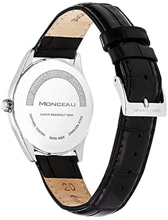 Saint Honoré analog kvartsklocka för män 8660171NIN