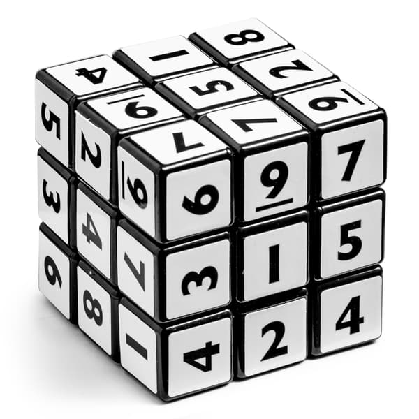 SPEED CUBE Sudoku-kub - VIT