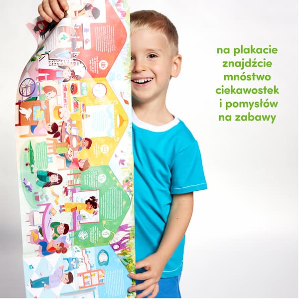 CzuCzu-palapeli Mitä teemme päiväkodissa