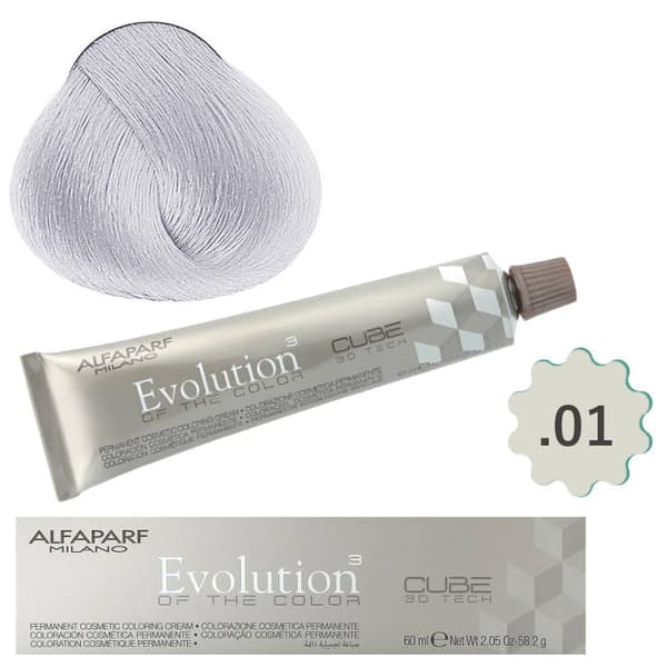 Alfaparf Färg 60ml EOC KUB .01