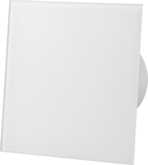 dRim 100 PS String Fan Hvid Plexiglas Mat Fan Plus Panel Sæt
