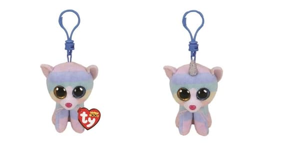 Beanie Boos - Enhjørningskat 8,5 cm