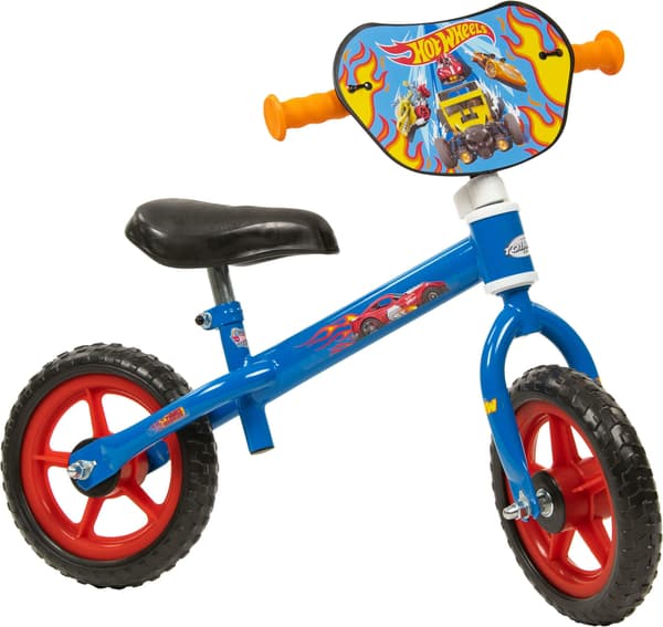 10" HOT WHEELS 168 -tasapainopyörä