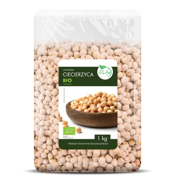 Luomukakherneet 1 kg