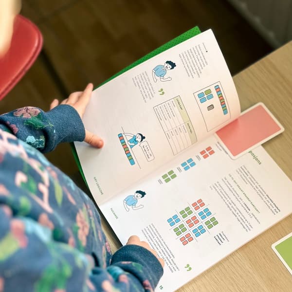 Bok. Logikspel. 35 spel. Expansion