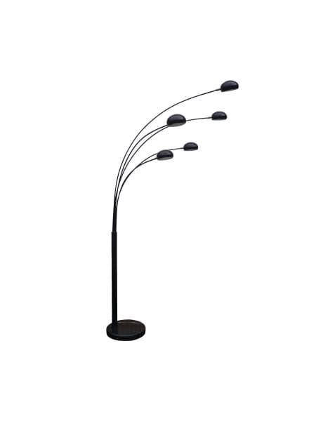 ZODIAC TS-5805-BK gulvlampe