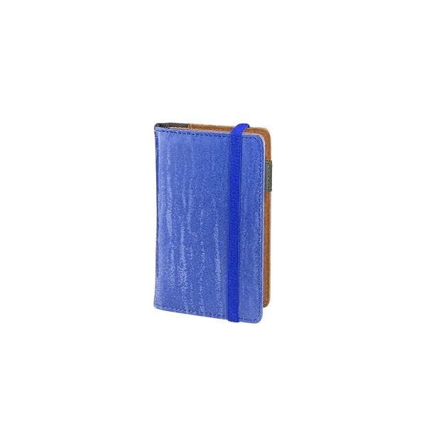Notesbog A6/100K glat udskiftelig refill