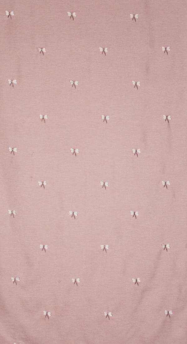 Valmisverho 140x250 Wendy pinkki