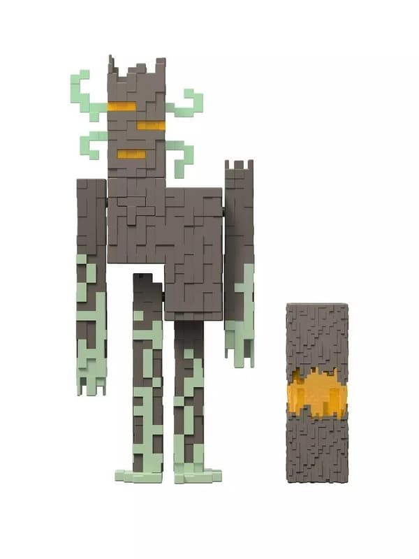 Minecraft Nariseva Trzeszcz-valohahmo